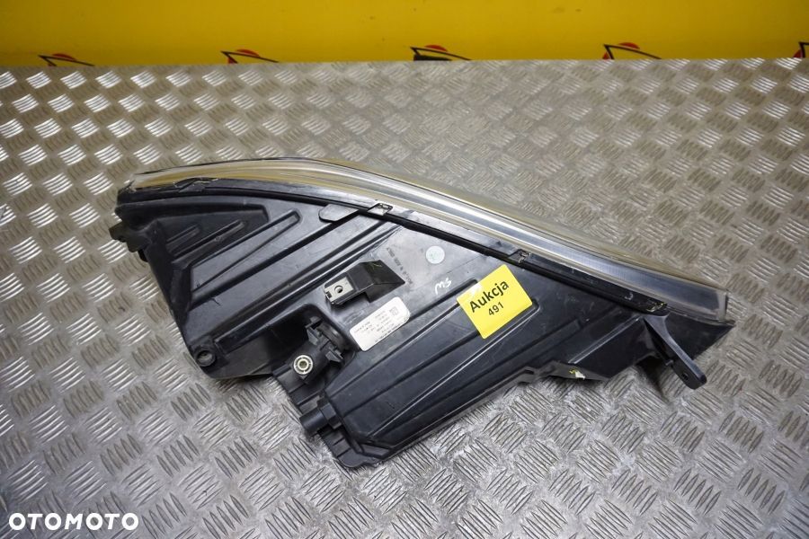 TESLA MODEL S LIFT 2016- REFLEKTOR LAMPA FULL LED LEWA USA - 6