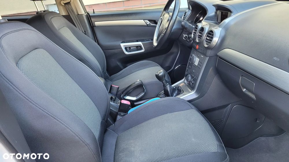 Opel Antara 2.0 CDTI 4x4 Edition Plus - 9