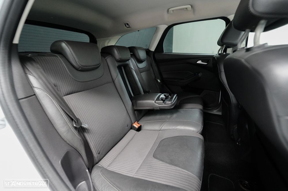 Ford Focus 1.6 TDCi Titanium Best - 16