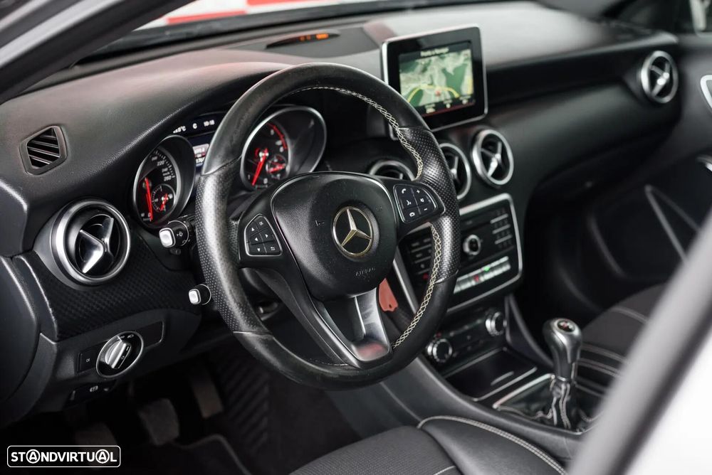 Mercedes-Benz A 200 d Style - 25