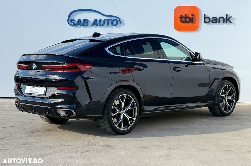 BMW X6 M M50d - 25