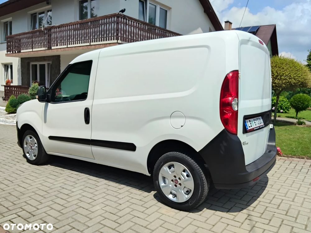 Fiat Doblo - 13