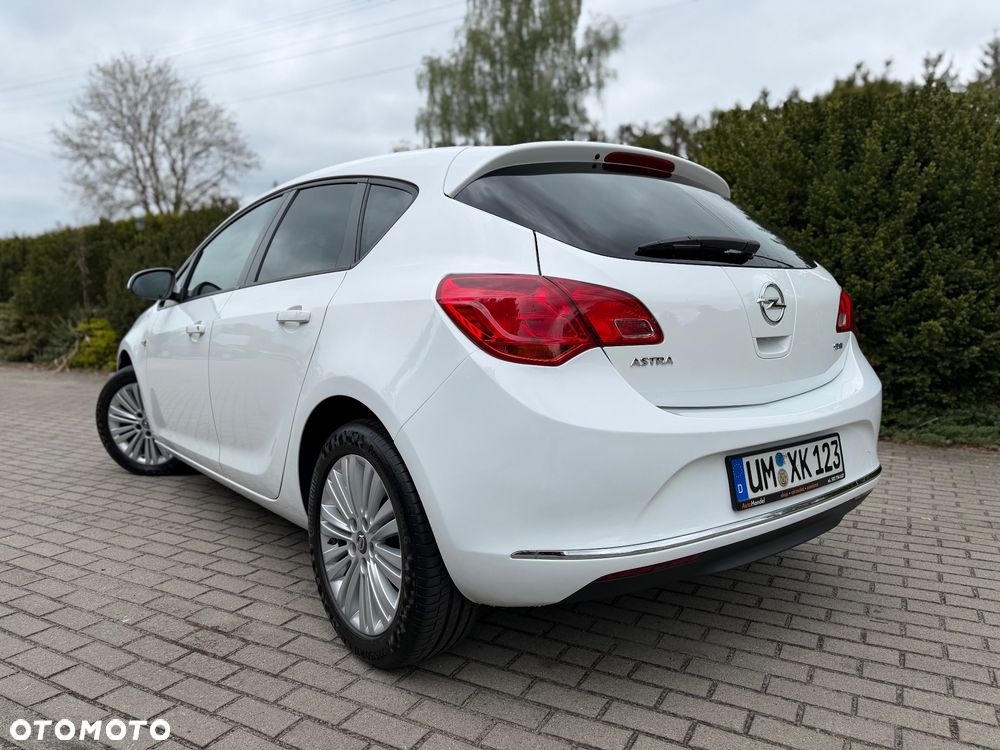 Opel Astra 1.6 CDTI DPF ecoFLEX Start/Stop Edition - 19