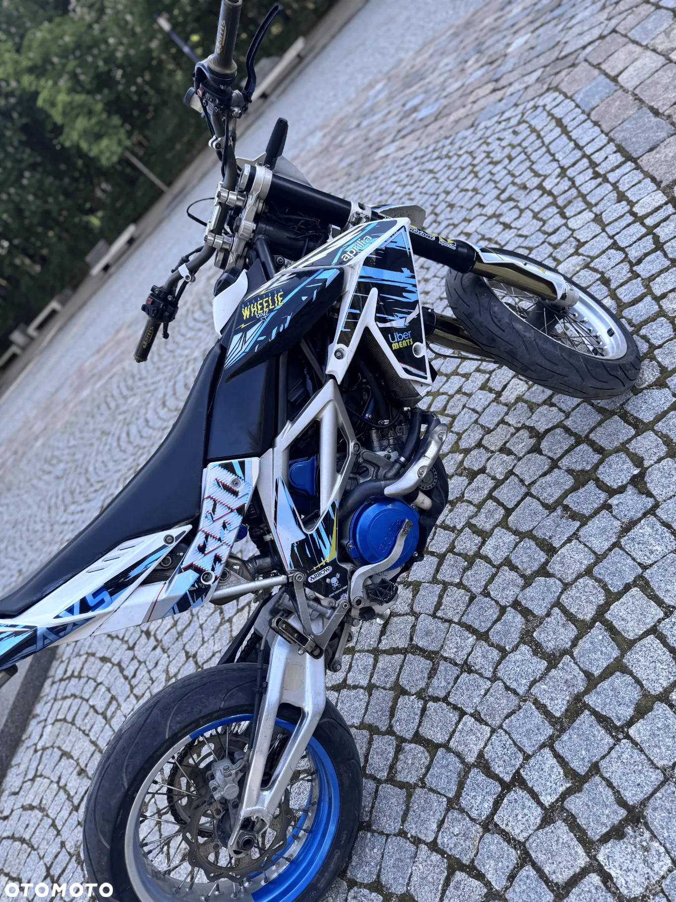 Aprilia SXV - 2