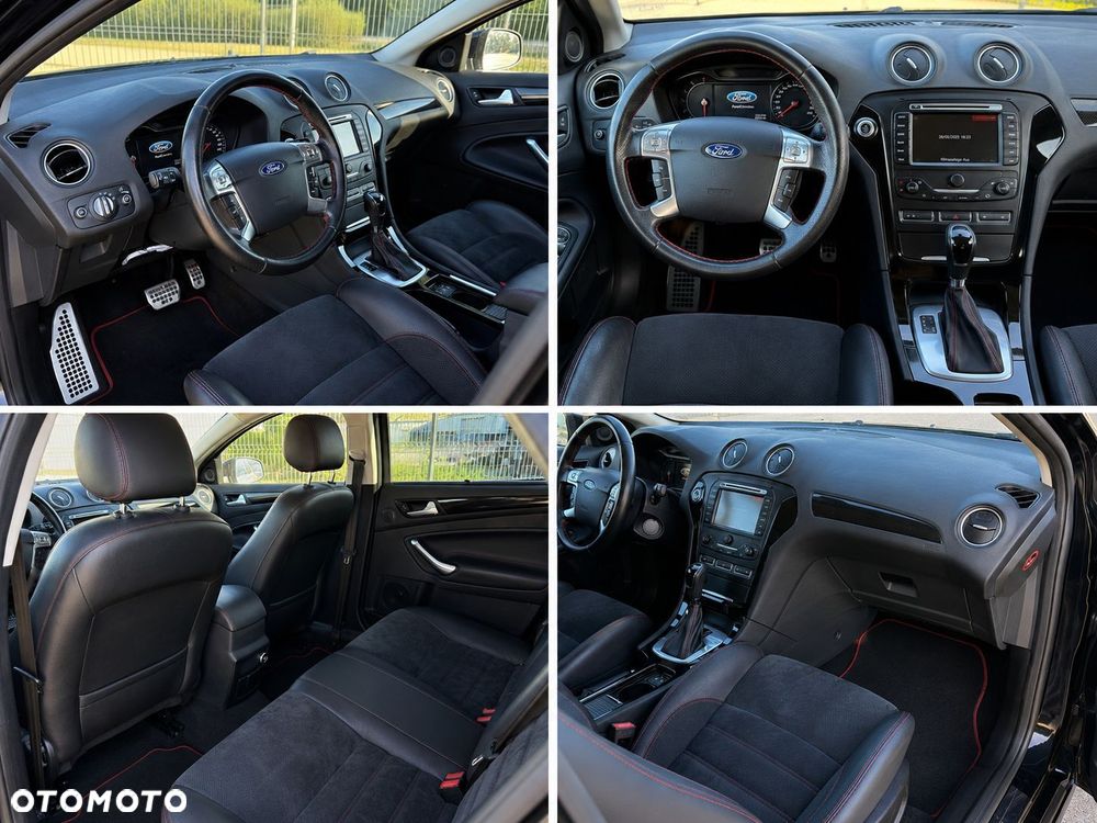 Ford Mondeo 2.0 TDCi Titanium S - 7