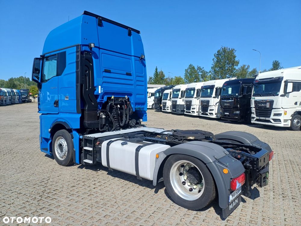 MAN TGX 18.470 LL MEGA RETARDER - GWARANCJA DRIVELINE PLUS - 3