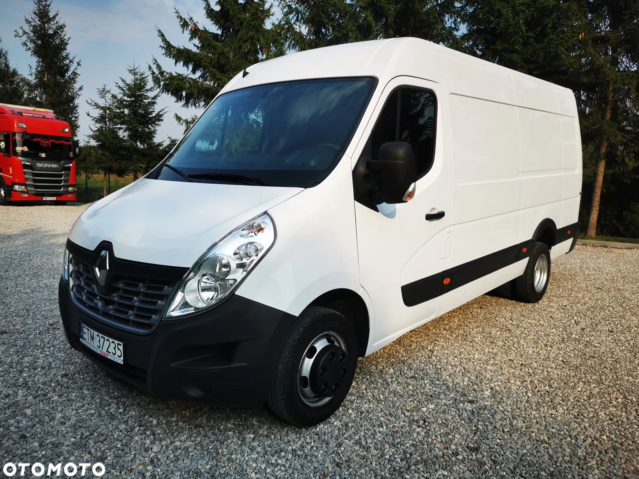 Renault Master - 1