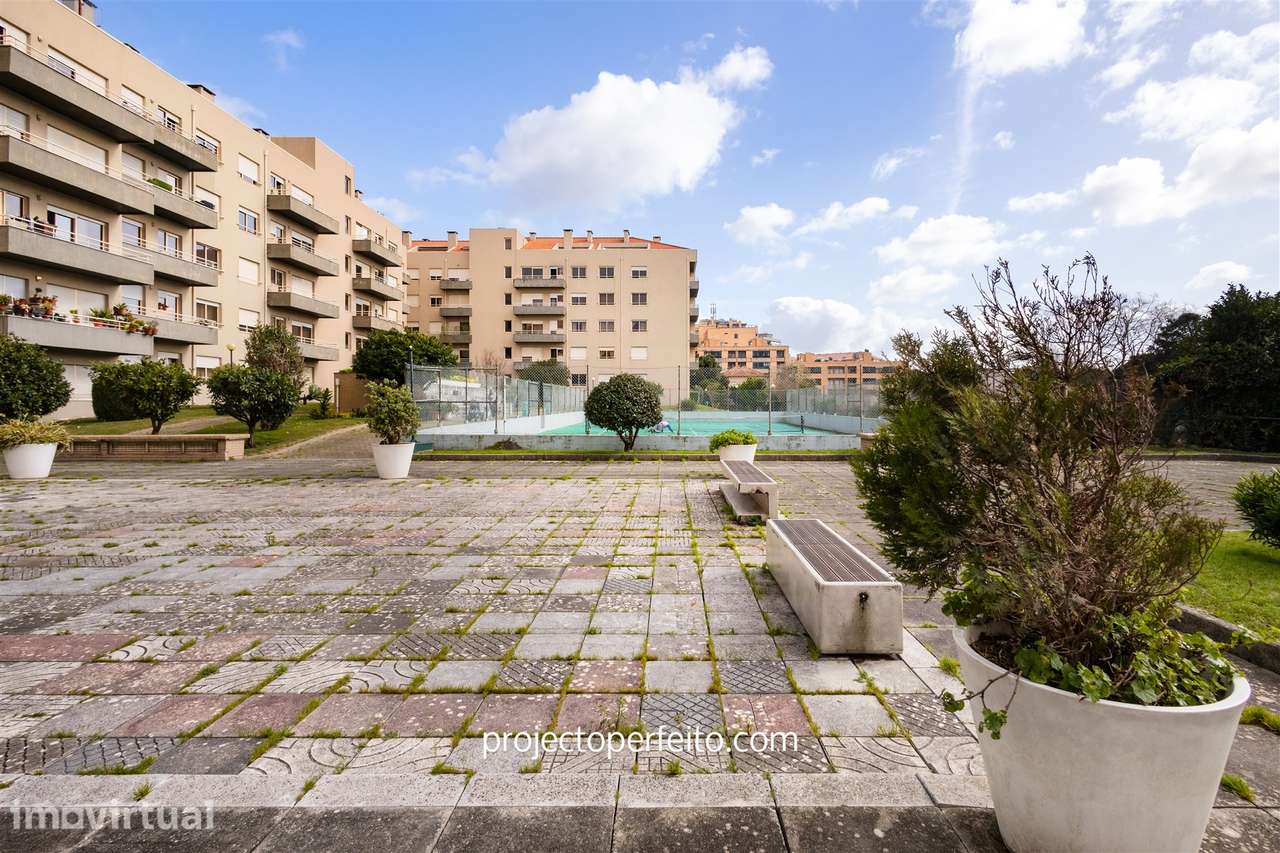 Apartamento T2 Venda em Canidelo,Vila Nova de Gaia - Grande imagem: 2/16