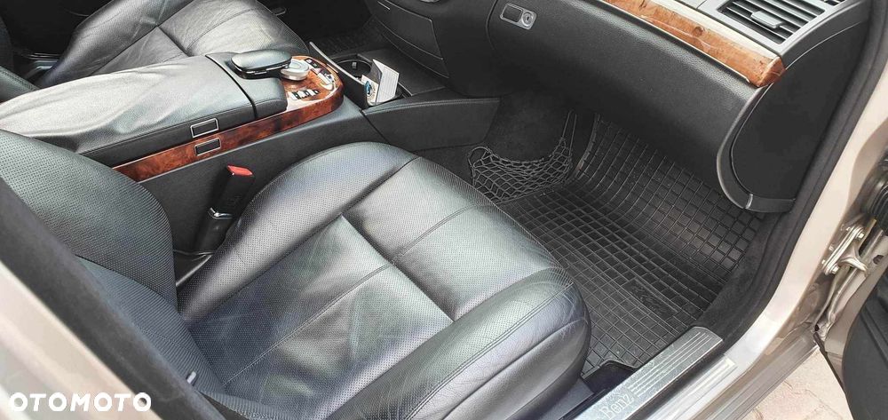 Mercedes-Benz Klasa S 500 - 16