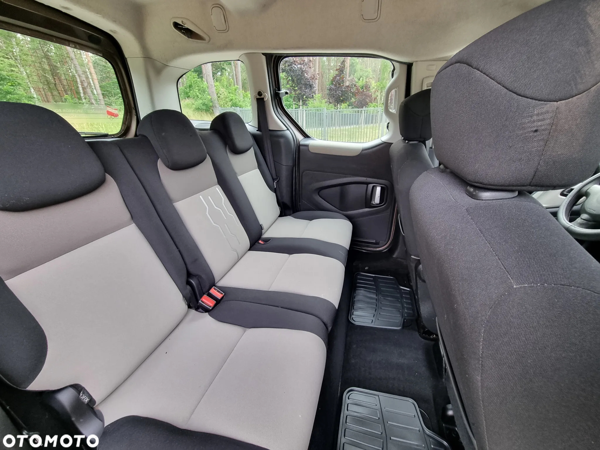 Peugeot Partner 1.6 HDi Active - 9