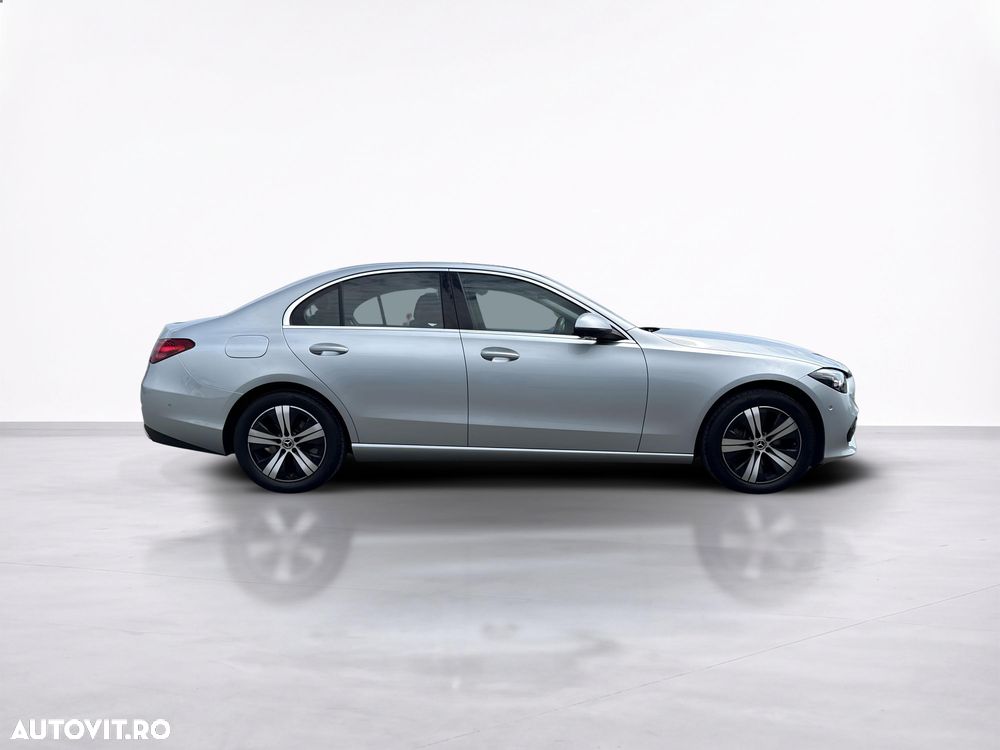 Mercedes-Benz C 180 9G-TRONIC - 8