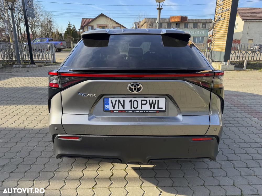 Toyota BZ4X 150 KW FWD (4x2) Luxury - 7