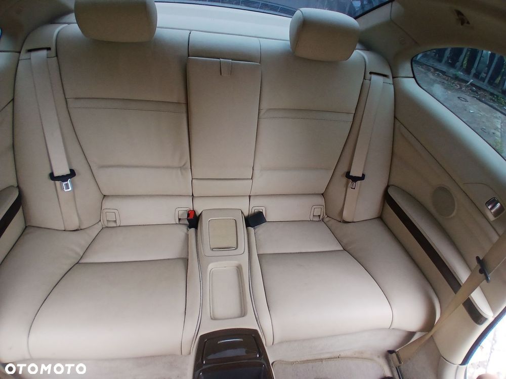 FOTELE KANAPA BMW E92 JASNA SKÓRA - 9