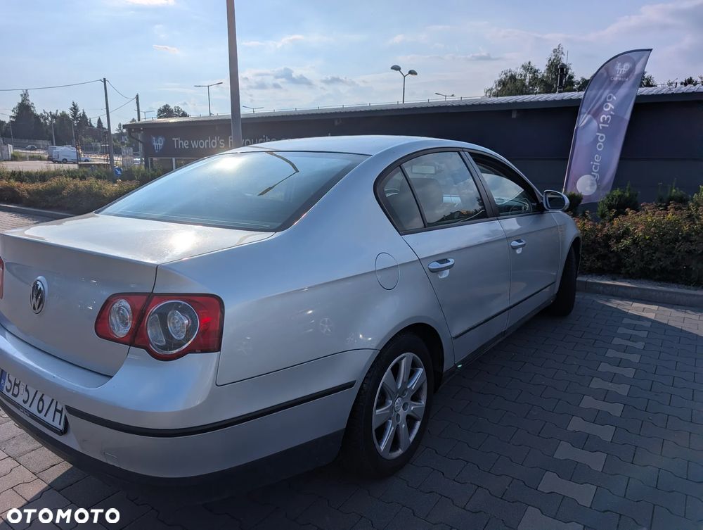 Volkswagen Passat - 6