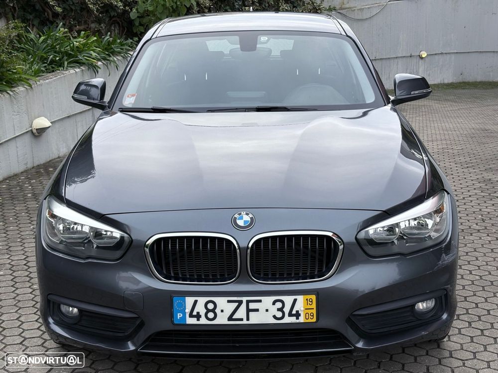 BMW 116 d Advantage - 3