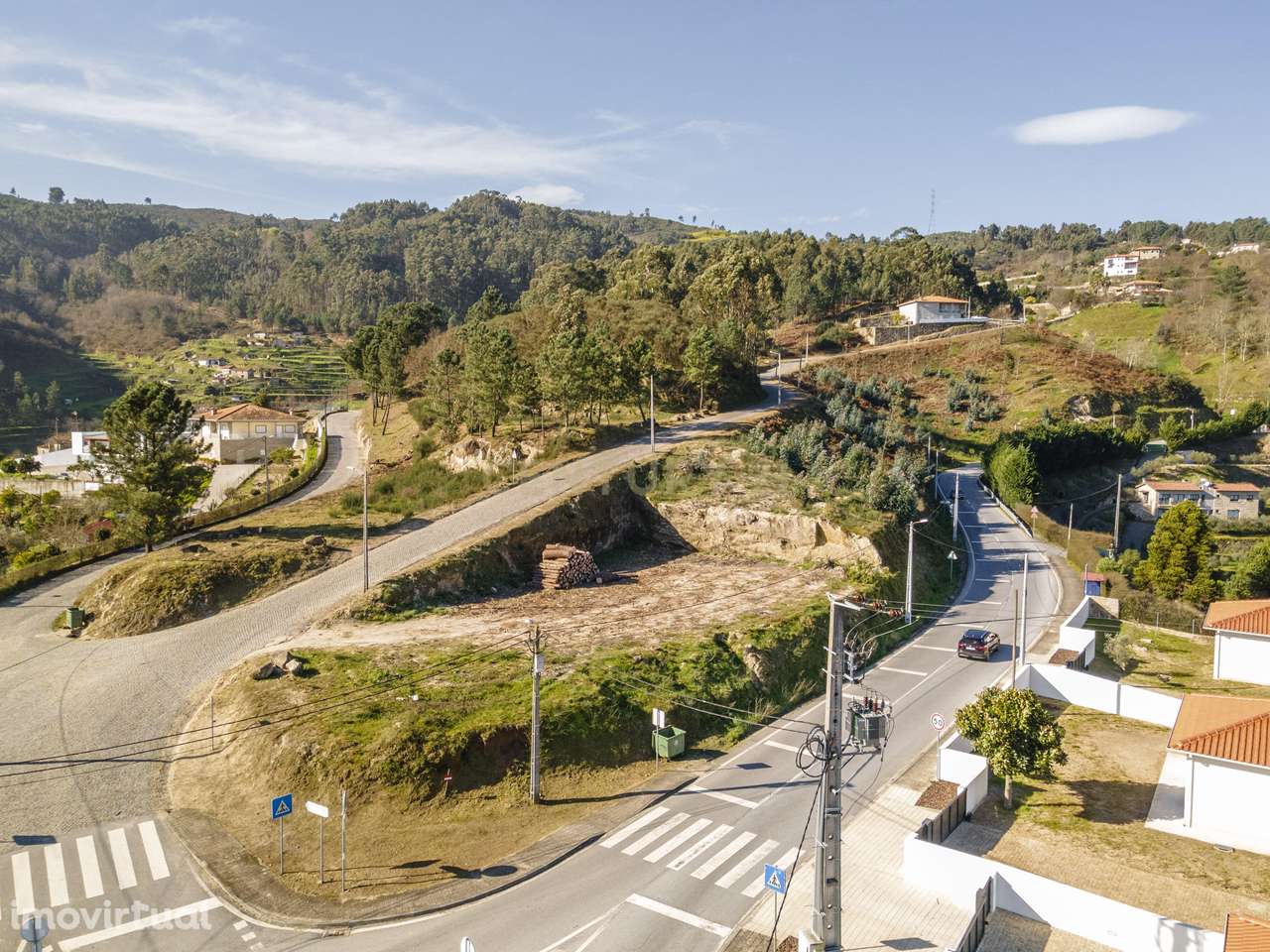 Terreno Rústico em Paredes de Viadores - Grande imagem: 2/12
