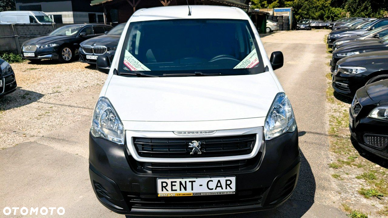 Peugeot Partner - 4