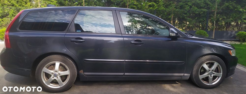 Volvo V50 1.6D DRIVe - 3