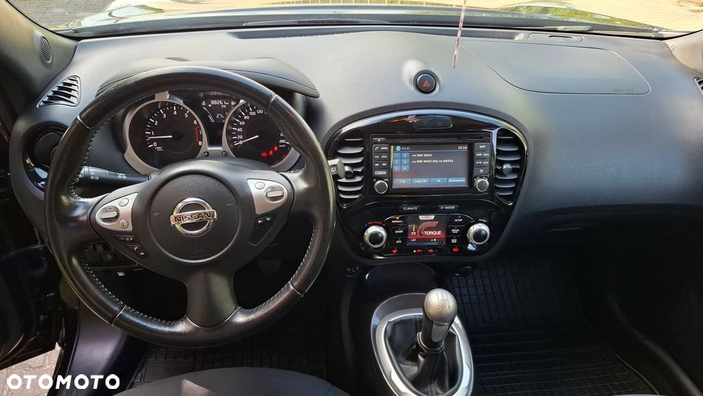 Nissan Juke 1.6 N-Connecta - 8