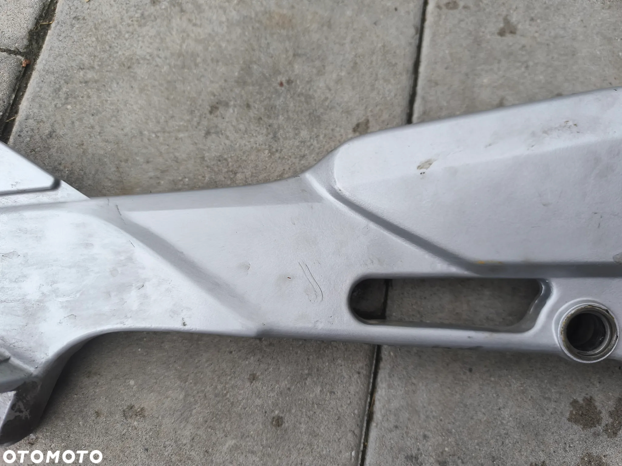 Set prawy Honda Transalp 650 XL 650 XL650 - 3
