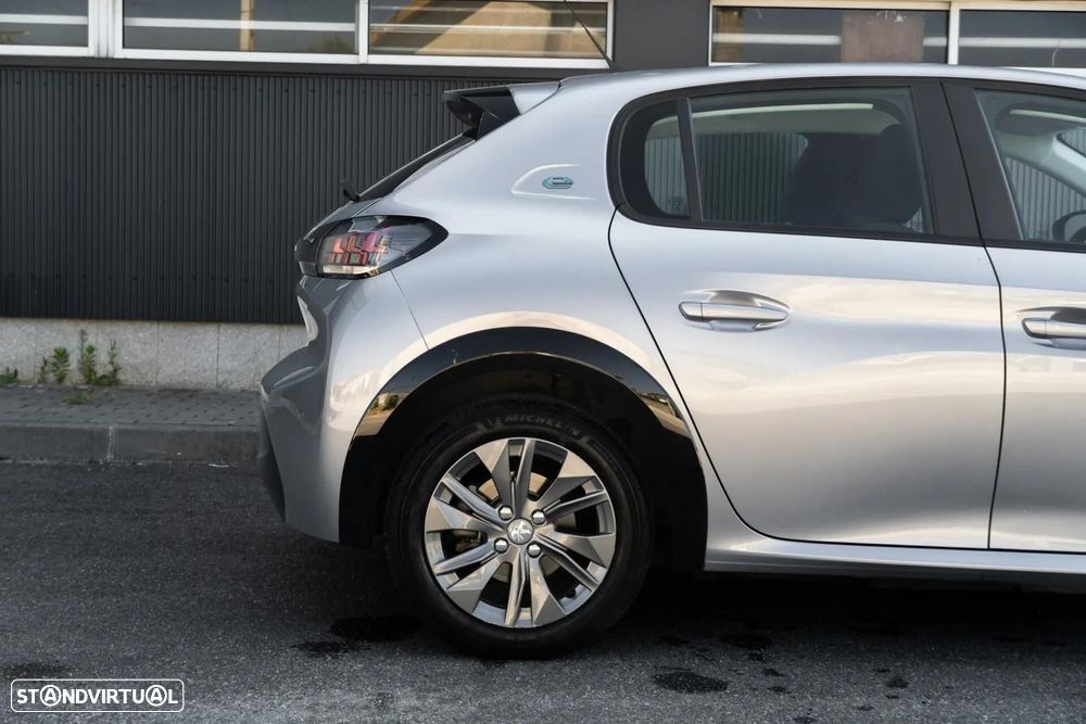 Peugeot e-208 50 kWh Active - 35