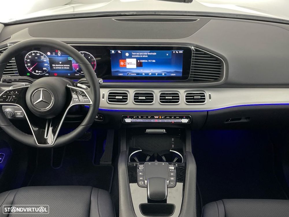 Mercedes-Benz GLE 300 d 4Matic — fotografia 10