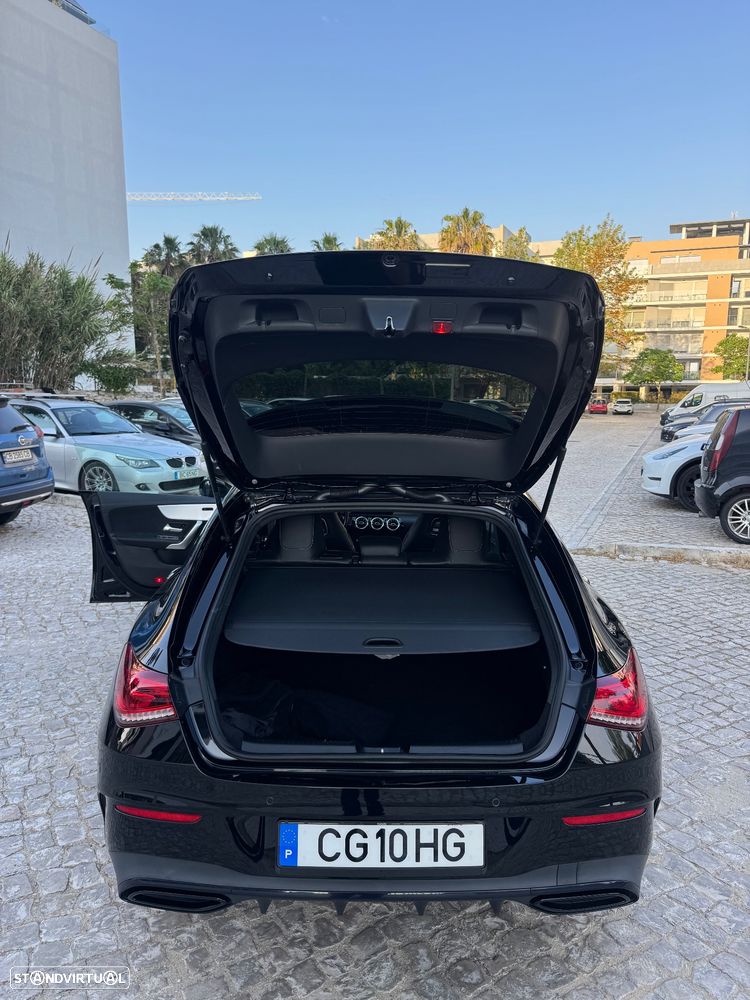 Mercedes-Benz CLA 250 - 8