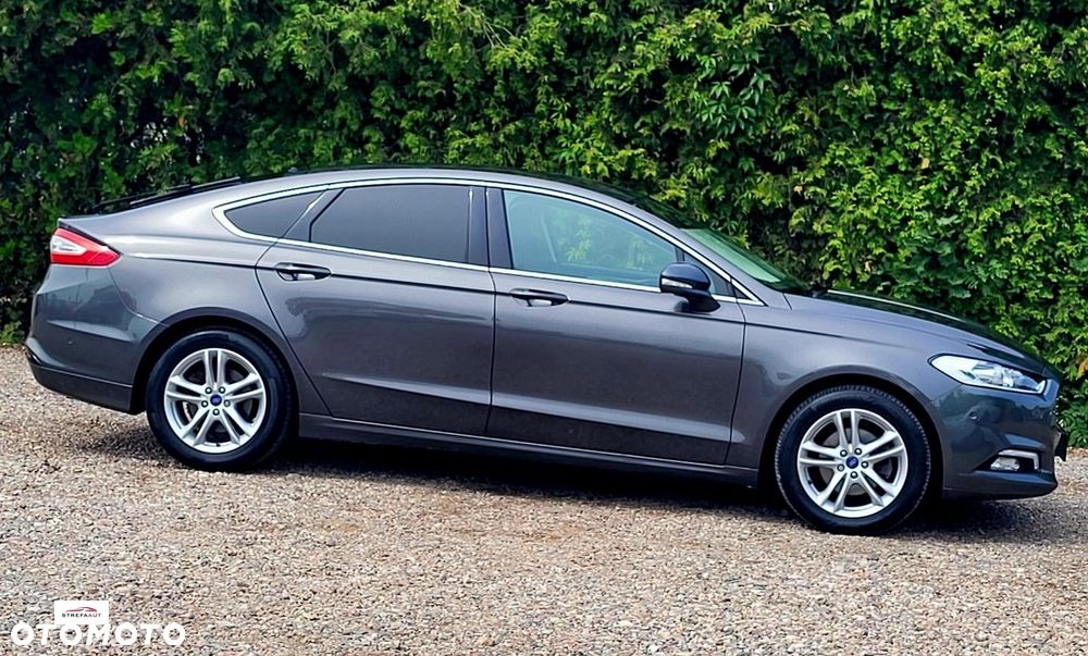 Ford Mondeo - 12