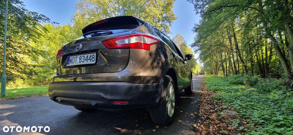 Nissan Qashqai 1.2 DIG-T Acenta EU6 - 12