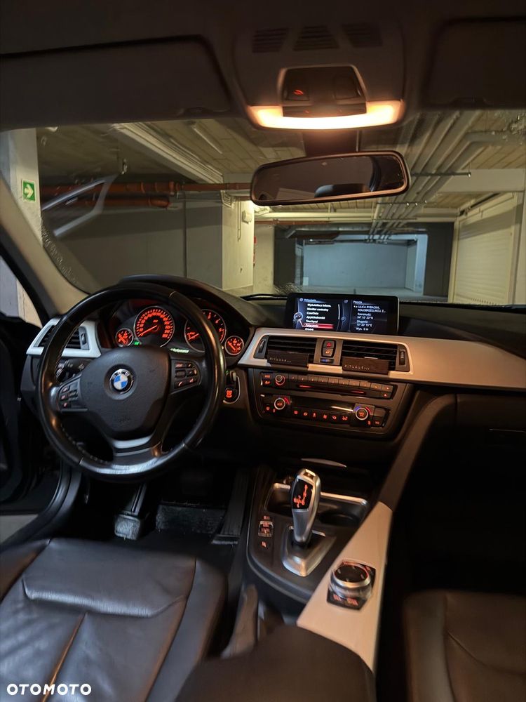 BMW Seria 3 - 7