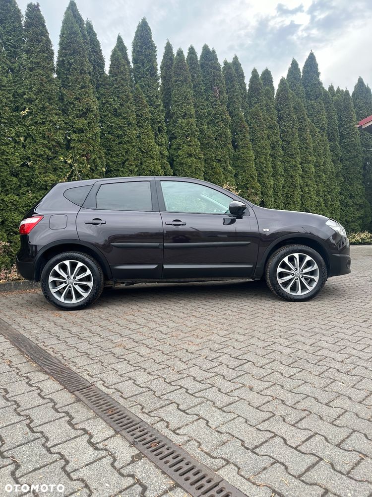 Nissan Qashqai 1.5 dCi DPF visia - 5