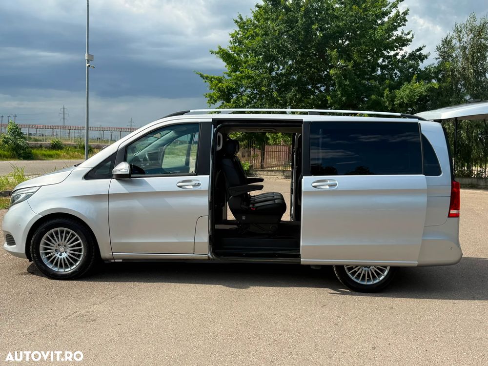 Mercedes-Benz V 220 CDI Long Avantgarde - 3