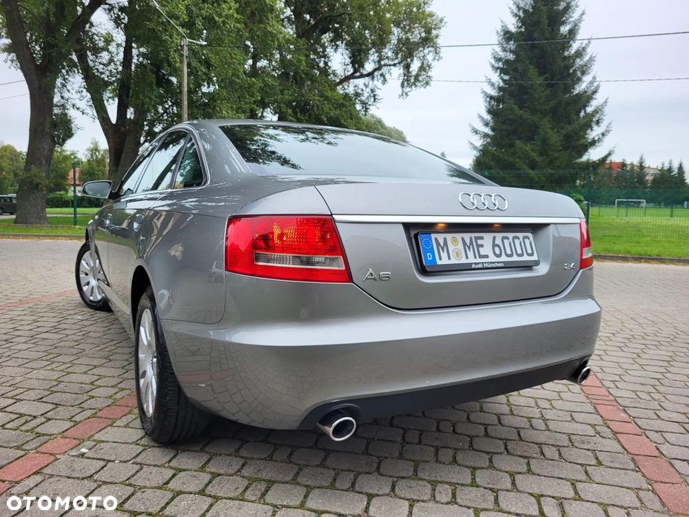 Audi A6 ver-a6-2-4-multitronic - 2