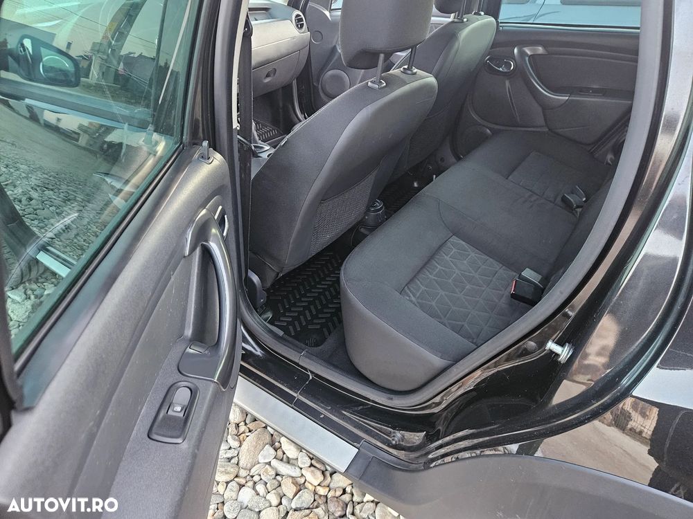 Dacia Duster 1.5 dCi 4x2 Prestige - 12