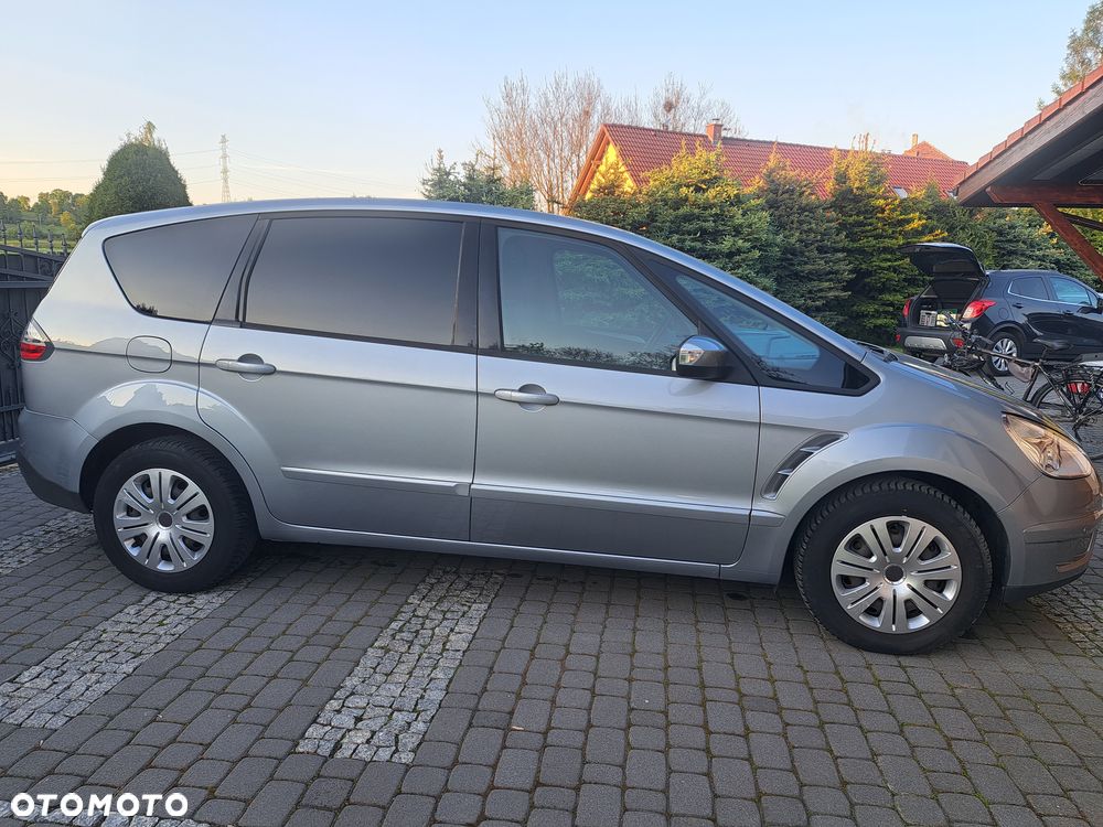 Ford S-Max 2.0 Business Edition - 4
