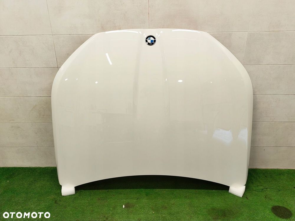 BMW X2 U10 PRZÓD MASKA BŁOTNIKI ZDERZAK PAS PRZEDNI LAMPY A300 - 2