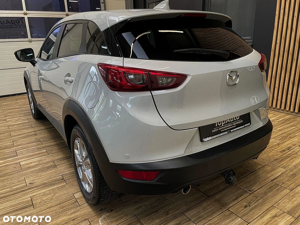 Mazda CX-3 2.0 Skypassion - 9