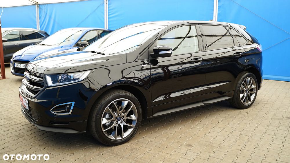 Ford Edge 2.0 TDCi Twin-Turbo 4WD ST-Line - 39