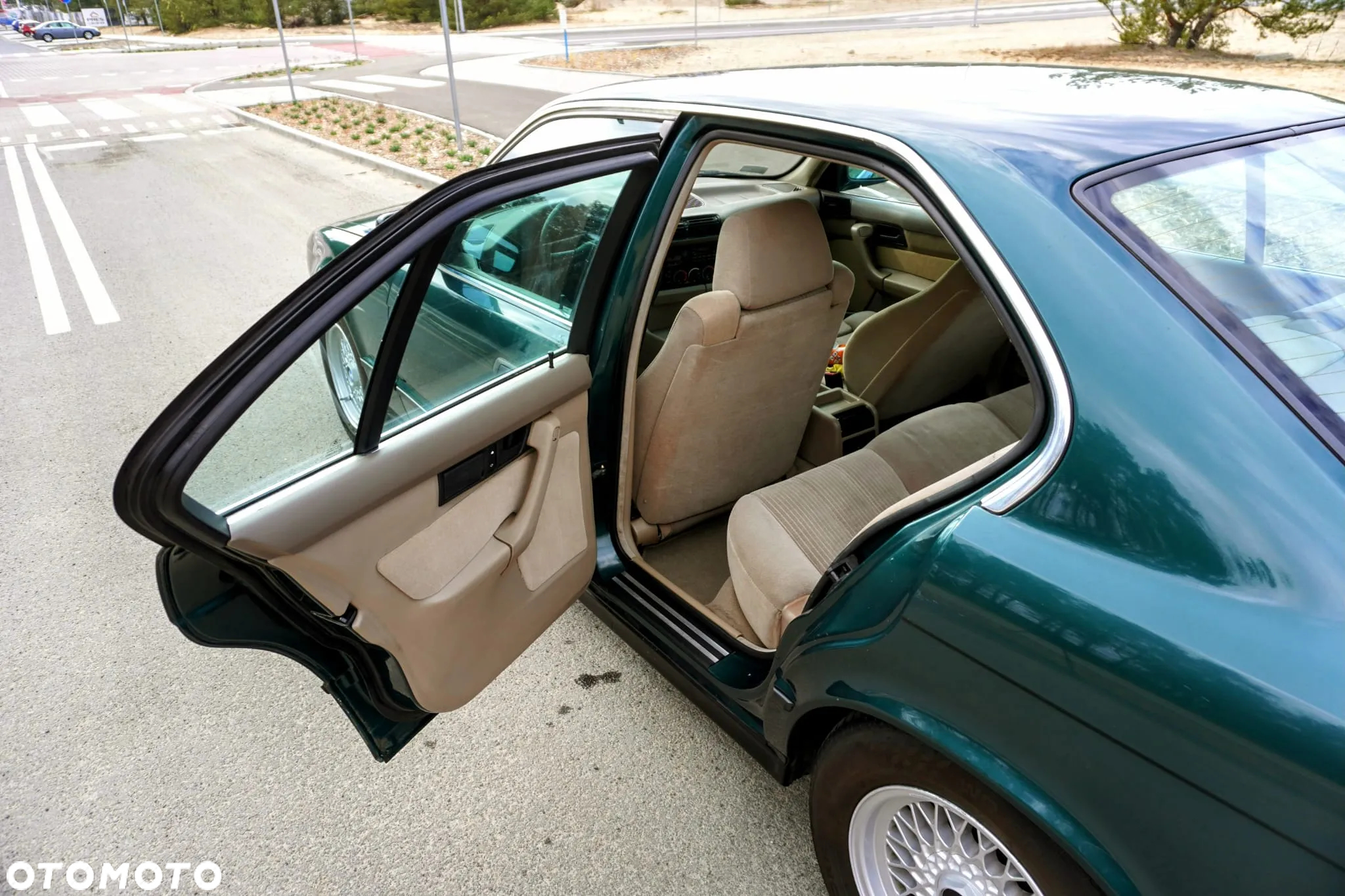 BMW Seria 5 535i - 14