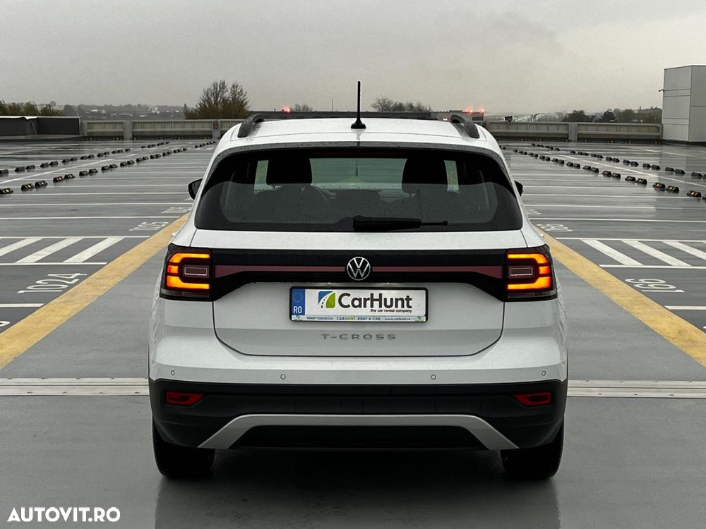 Volkswagen T-Cross - 9