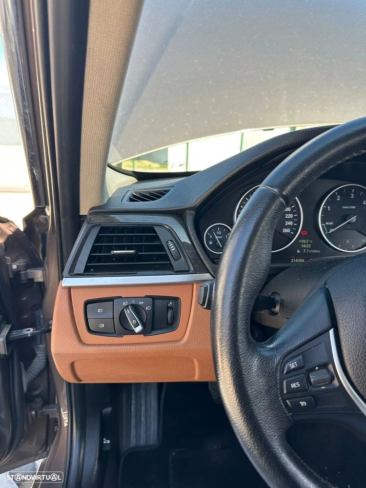 BMW 320 d DPF Aut. Edition Fleet - 7