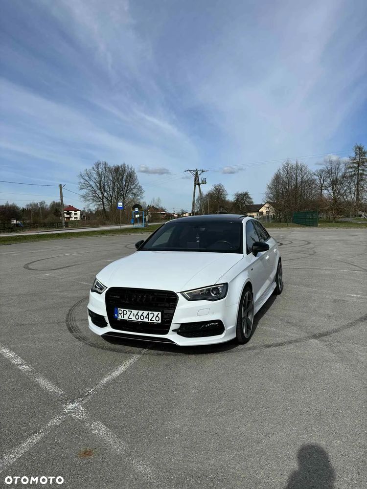 Audi A3 Limousine 2.0 TDI (clean diesel) quattro S tronic S line Sportpaket - 7