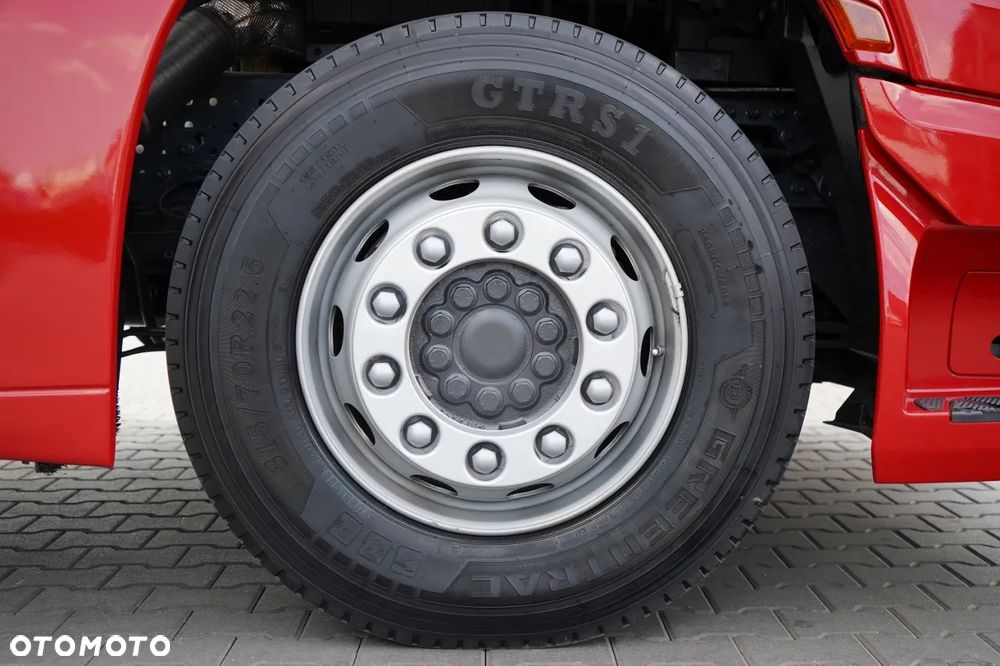 Mercedes-Benz ACTROS 1845 / MP5 / BIG SPACE / OPONY 100% / PO KONTRAKCIE SERWISOWYM - 20