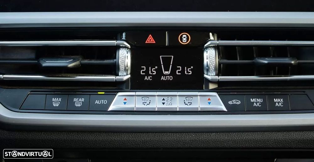 BMW 318 d Aut. Advantage - 23