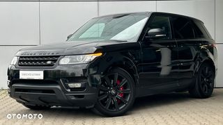 Land Rover Range Rover Sport S 3.0 SD V6 HEV AB Dynamic