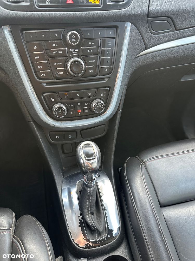 Opel Mokka 1.7 CDTI Automatik Edition - 14