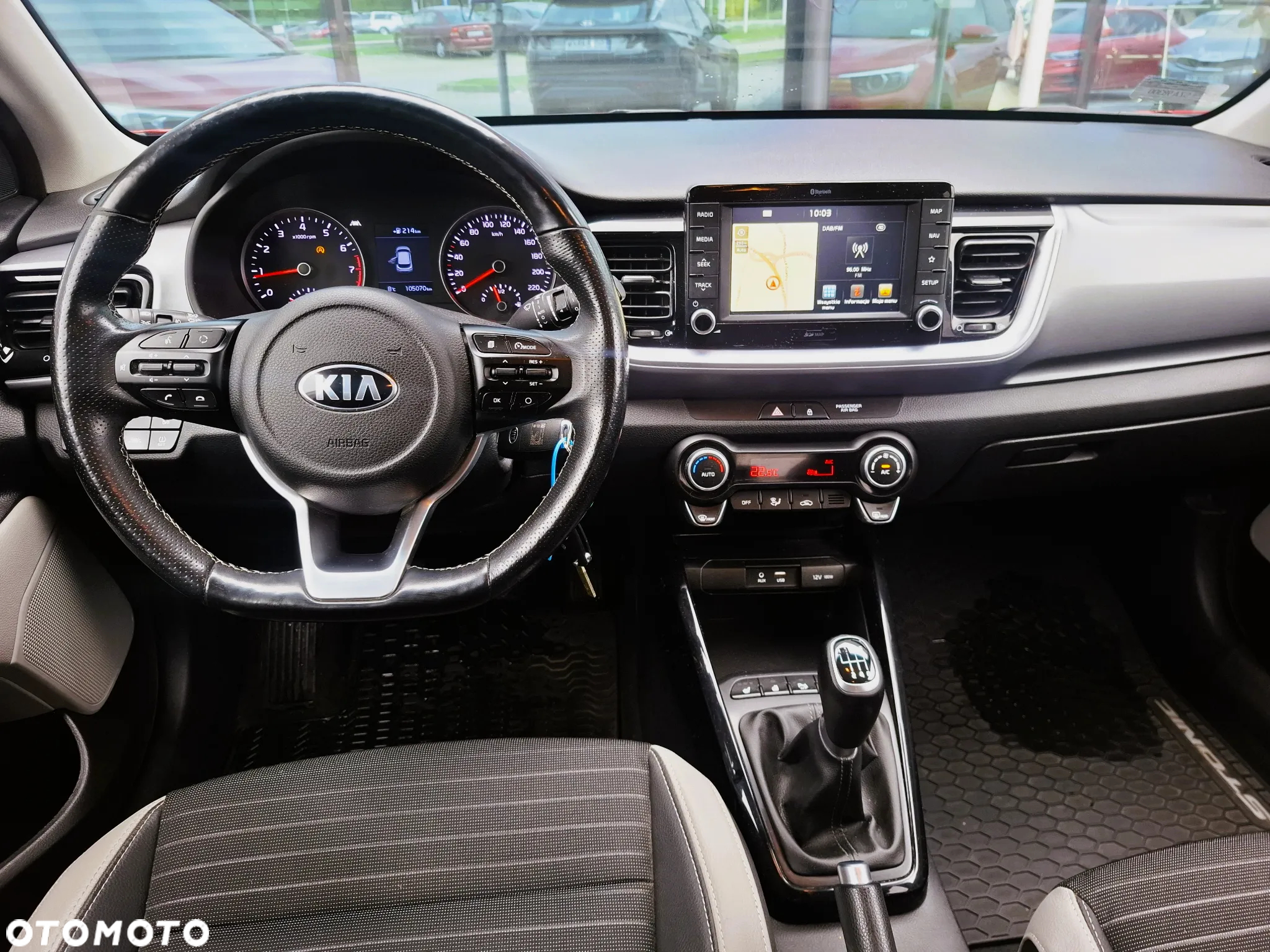 Kia Stonic 1.4 L - 12
