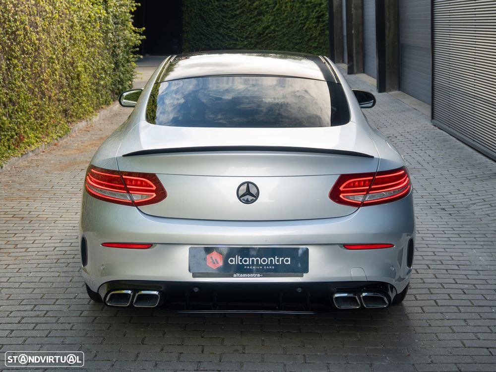 Mercedes-Benz C 220 d 9G-TRONIC AMG Line - 12