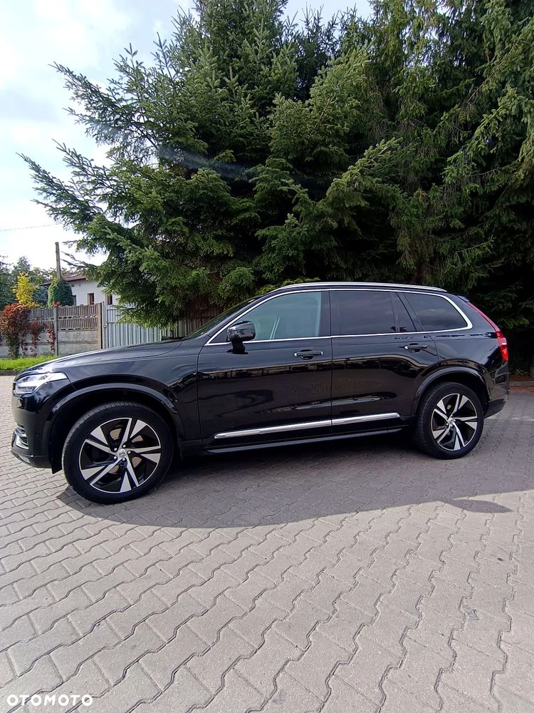 Volvo XC 90 D5 AWD Inscription 7os - 2