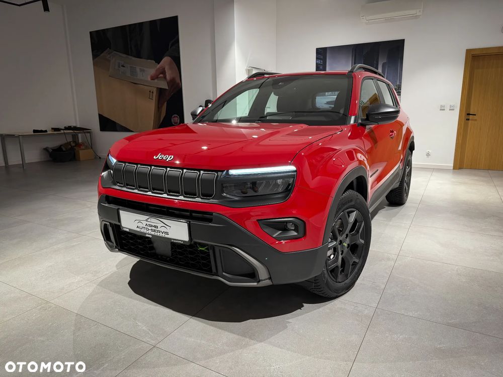 Jeep Avenger ver-1-2-t3-mhev-upland-4xe-edct6 - 2